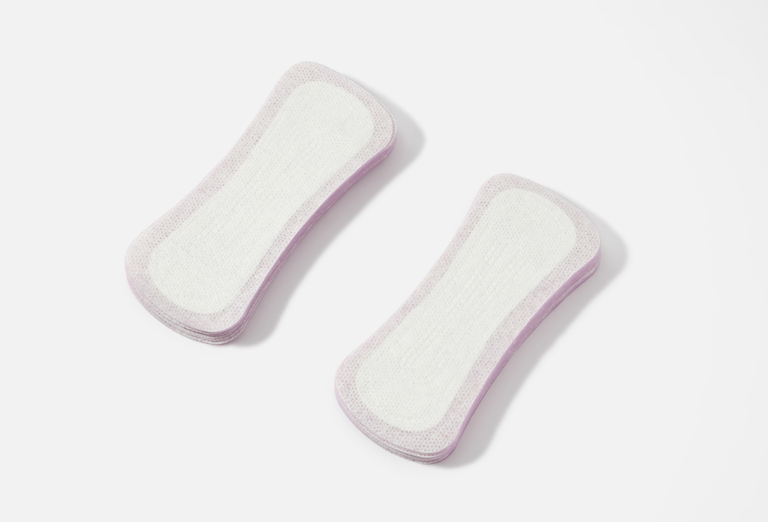 Organyc Thin Everyday Pads Panty Liners