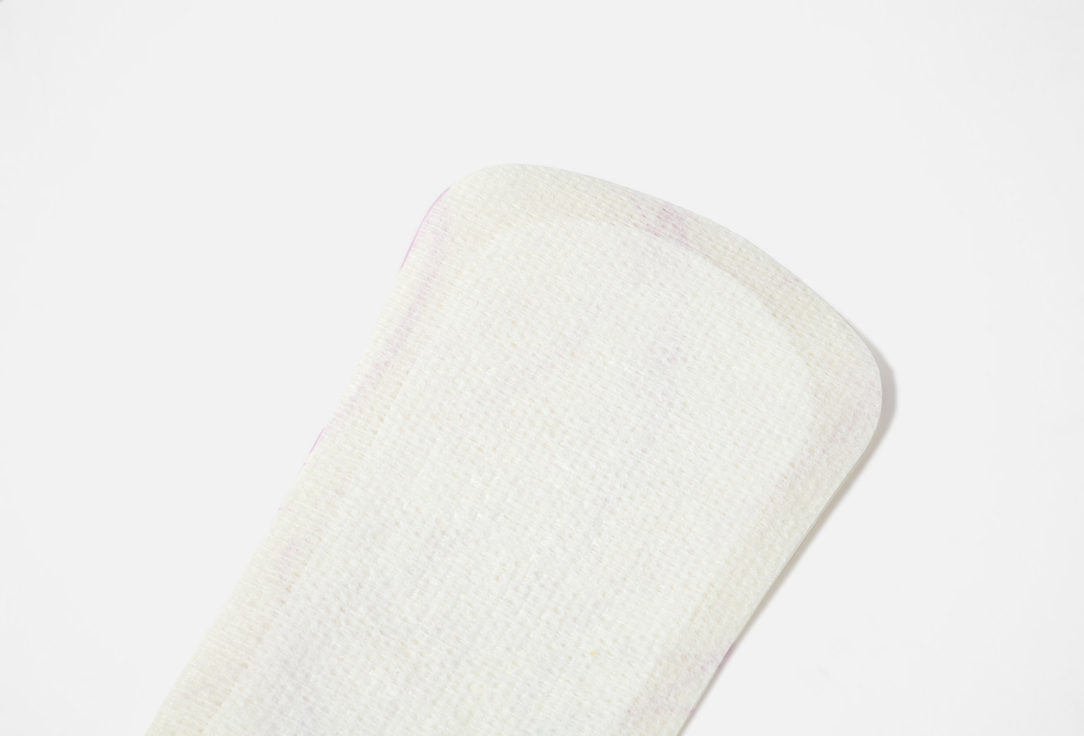 Organyc Everyday Thick Pads Maxi Panty Liners