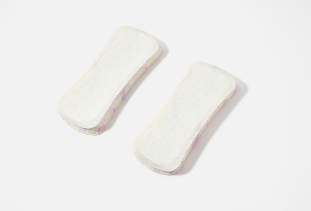 Organyc Everyday Thick Pads Maxi Panty Liners