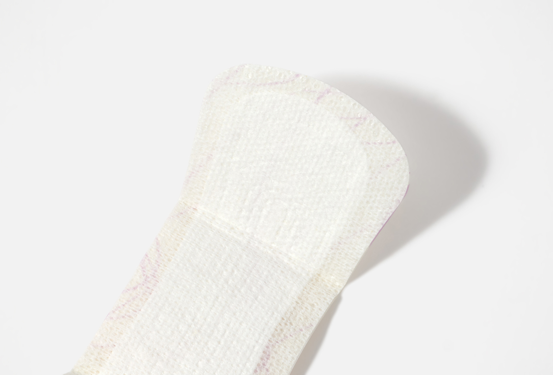 Organyc Everyday Pads Folded Panty Liners