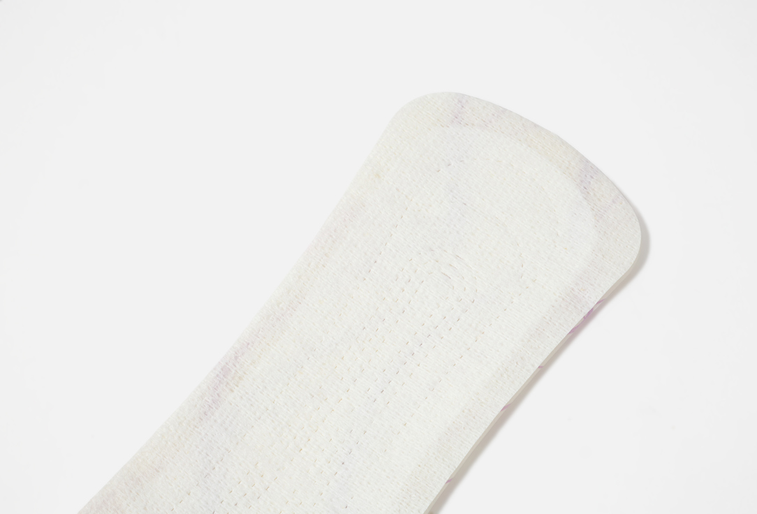 Organyc Thin Incontience Pads Ultra-thin Incontience Liners