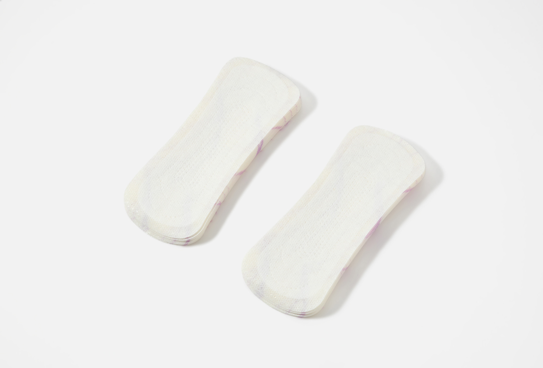 Organyc Thin Incontience Pads Ultra-thin Incontience Liners