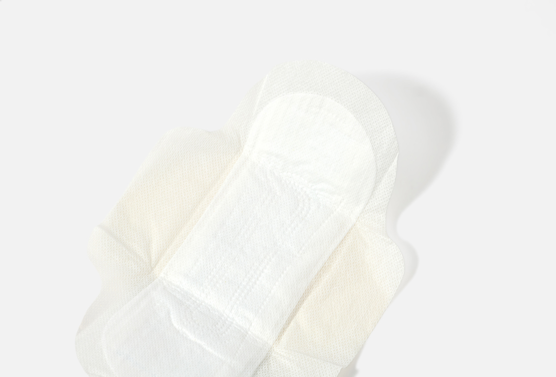 Organyc Thick Sanitary Pads Sanitary Pads for Moderate Flow