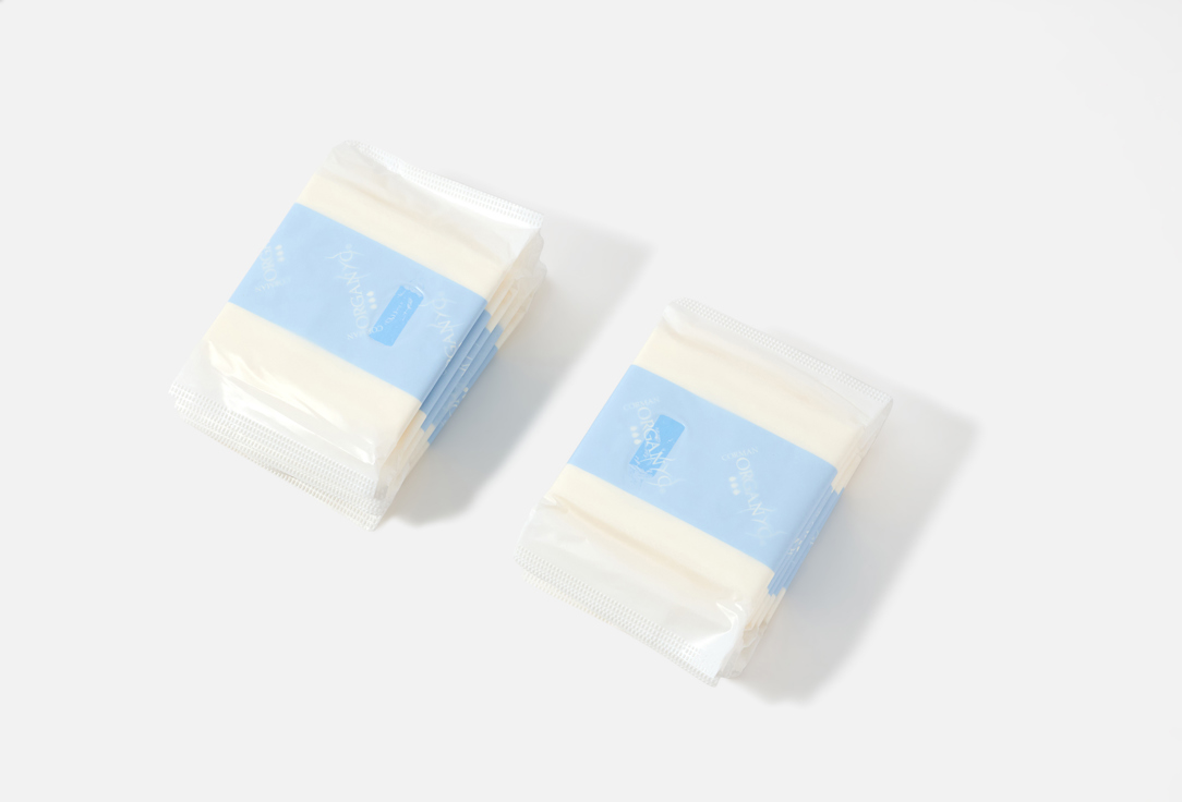 Organyc Thick Sanitary Pads Sanitary Pads for Moderate Flow