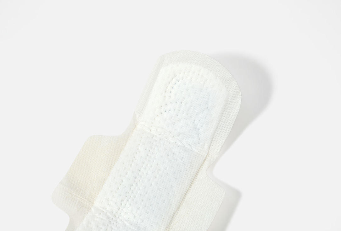Organyc Thin Sanitary Pads Sanitary Pads for Heavy Flow