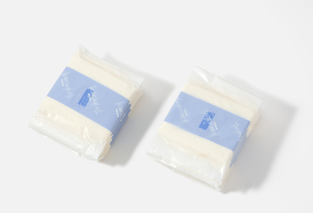 Organyc Thin Sanitary Pads Sanitary Pads for Heavy Flow