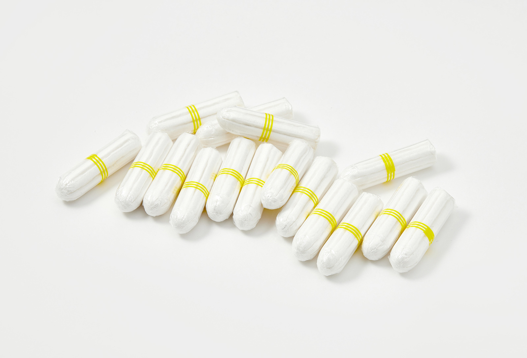 Organyc Tampons Regular Tampons