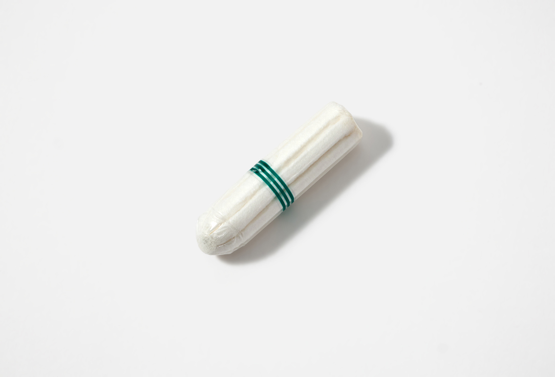 Organyc Thick Tampons Super Tampons