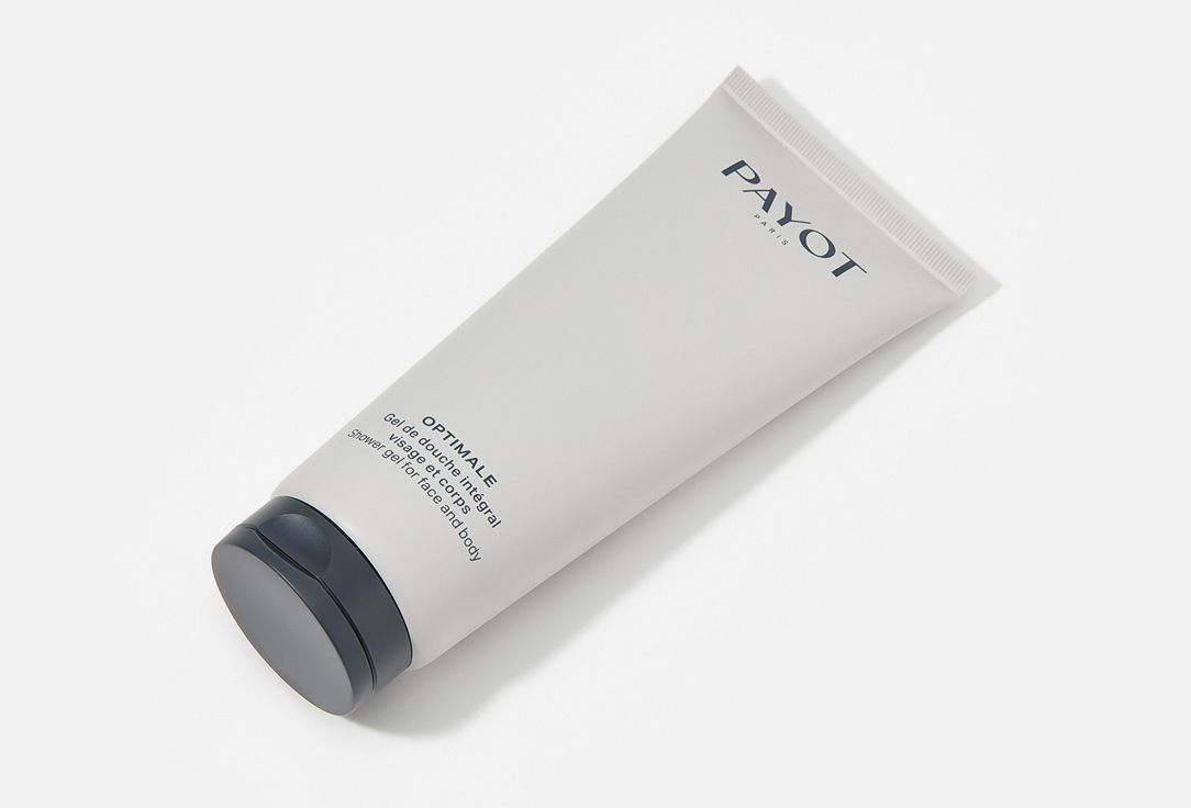 PAYOT Men Face & Body Shower Gel Optimale 200 ml PAYOT Men Face & Body Shower Gel Optimale
