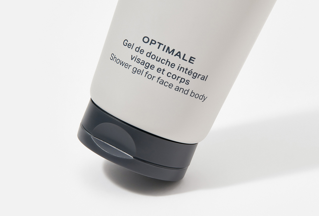 PAYOT Men Face & Body Shower Gel Optimale 200 ml PAYOT Men Face & Body Shower Gel Optimale