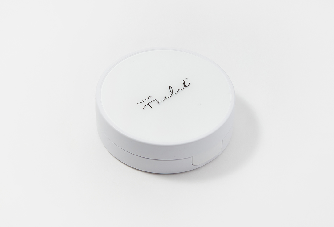 THE LAB by blanc doux Cushion foundation SPF 50+ Oligo Hyaluronic Acid Healthy