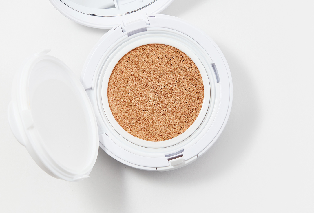 THE LAB by blanc doux Cushion foundation SPF 50+ Oligo Hyaluronic Acid Healthy 2 12 g THE LAB by blanc doux Cushion foundation SPF 50+ Oligo Hyaluronic Acid Healthy