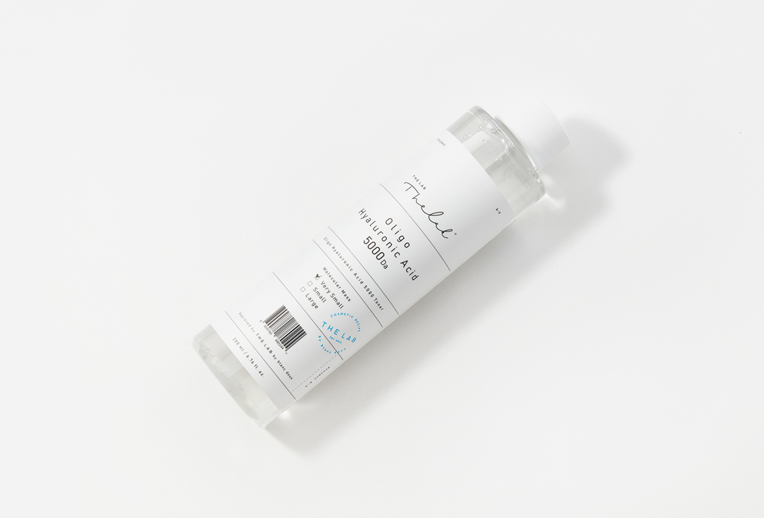 THE LAB by blanc doux Face Toner Oligo Hyaluronic Acid 5000 200 ml THE LAB by blanc doux Face Toner Oligo Hyaluronic Acid 5000