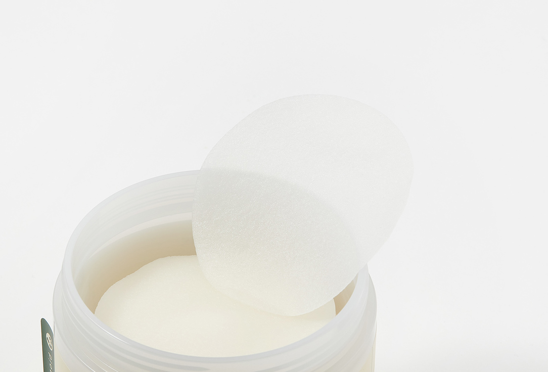THE LAB by blanc doux Face Toner Pads Green Flavonoid 2.5 Pad 90 pcs THE LAB by blanc doux Face Toner Pads Green Flavonoid 2.5 Pad