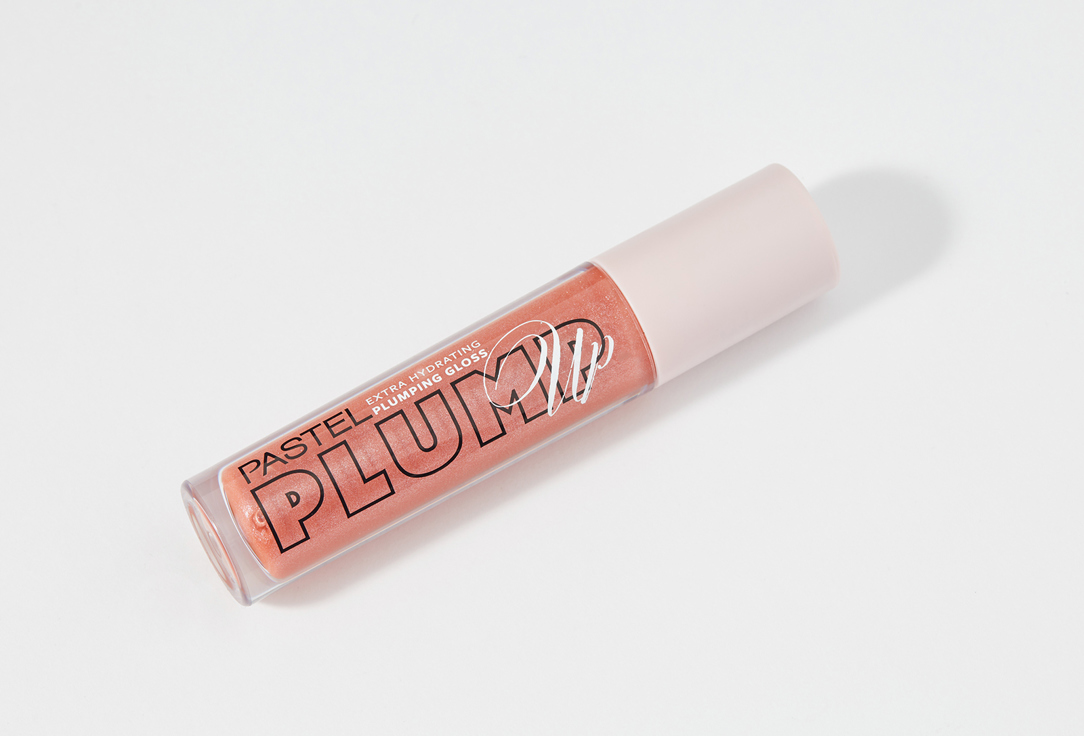 Pastel Cosmetics Liquid lip gloss Lip Topper 201, Royal 5.3 ml Pastel Cosmetics Liquid lip gloss Lip Topper