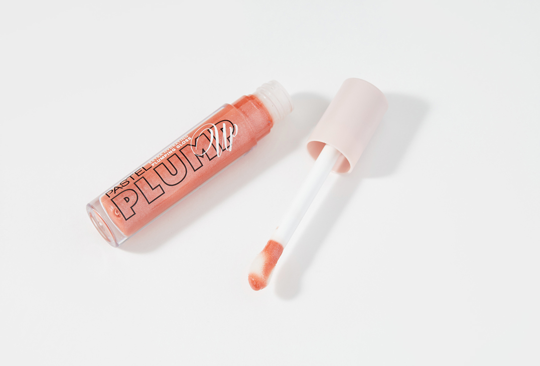 Pastel Cosmetics Liquid lip gloss Lip Topper 201, Royal 5.3 ml Pastel Cosmetics Liquid lip gloss Lip Topper