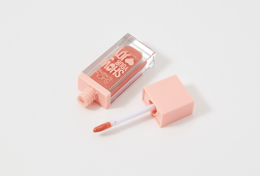 Pastel Cosmetics Satin Liquid Blush Show Your Joy