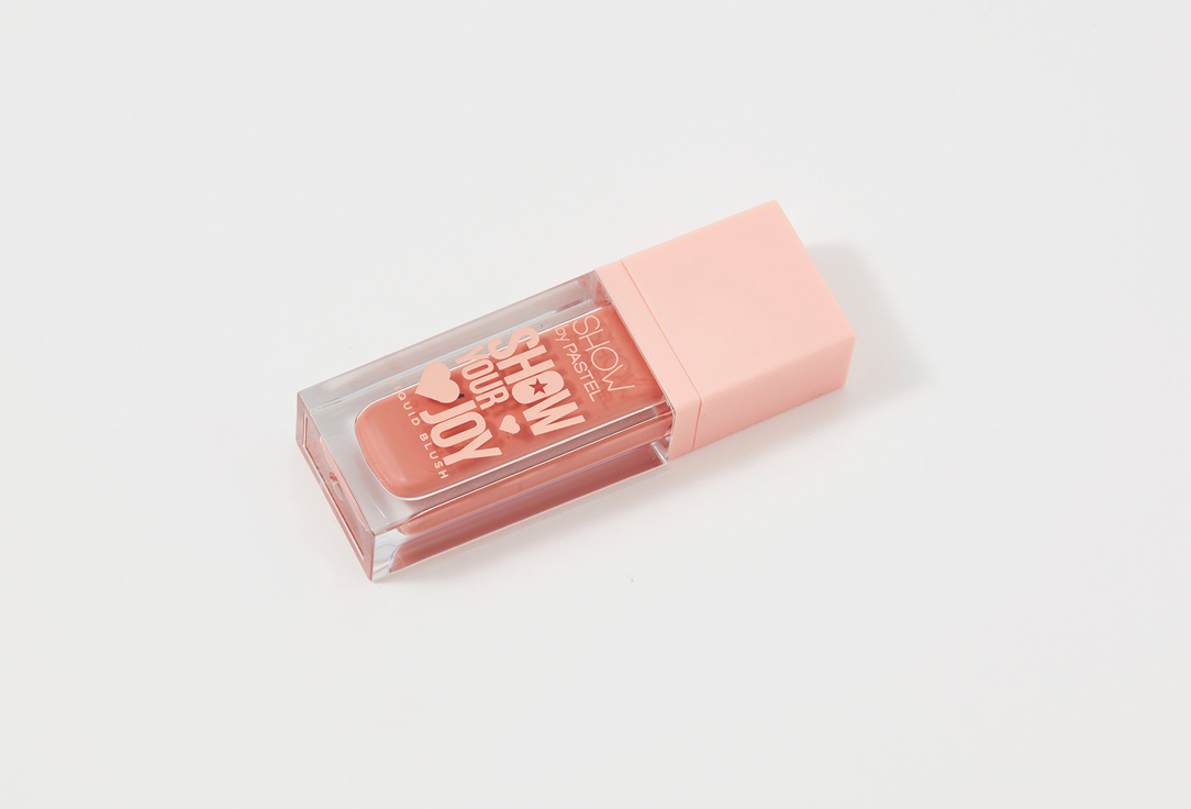 Pastel Cosmetics Satin Liquid Blush Show Your Joy