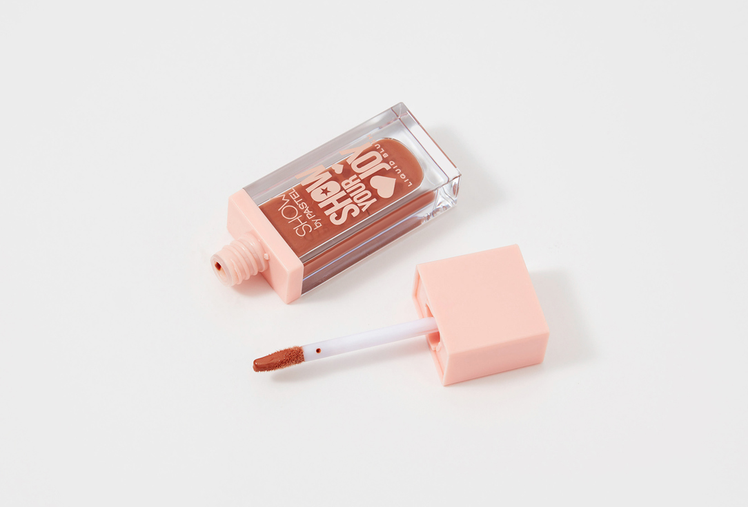 Pastel Cosmetics ЖИДКИЕ РУМЯНА ДЛЯ ЛИЦА SHOW BY PASTEL SHOW YOUR JOY LIQUID BLUSH