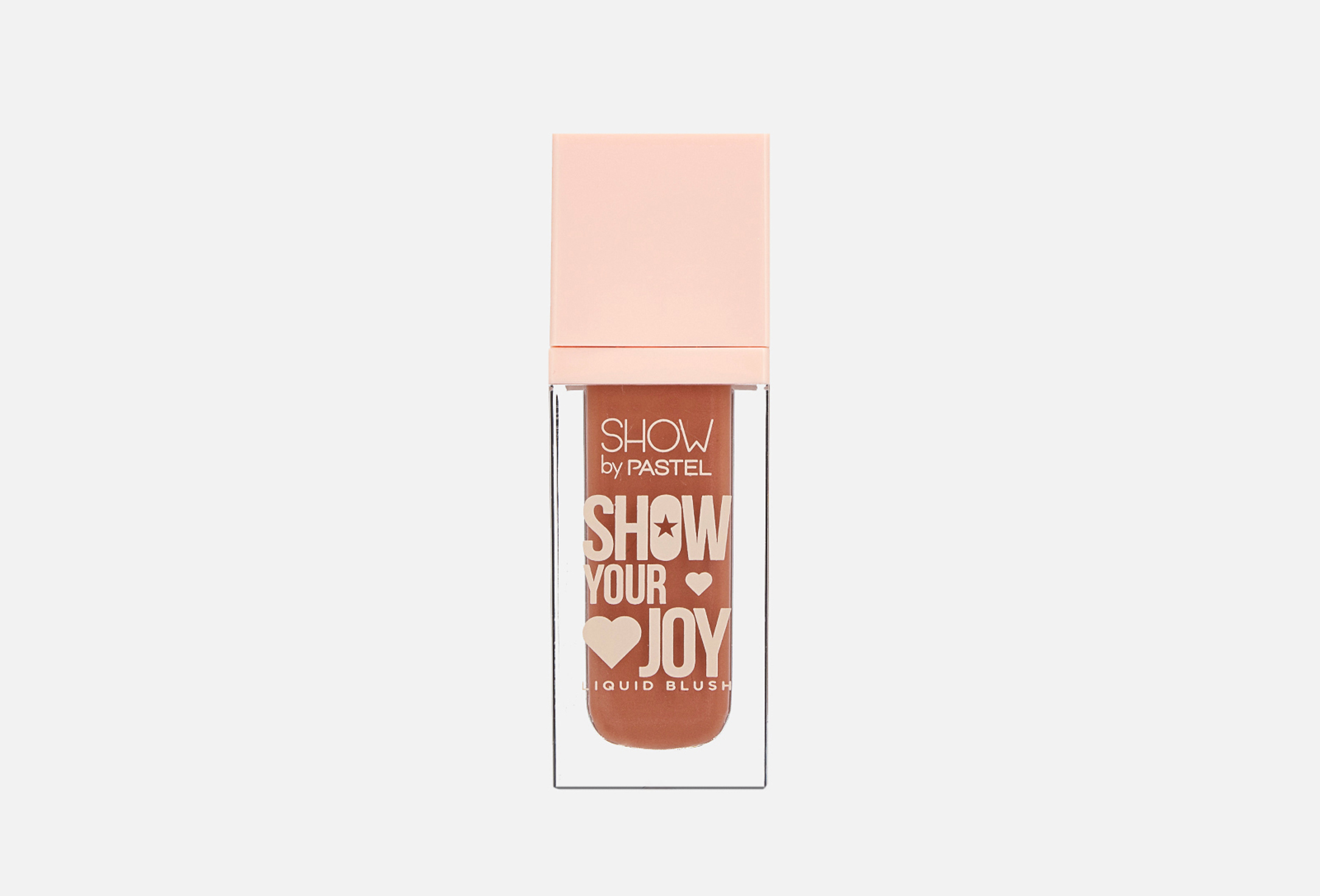 SHOW BY PASTEL SHOW YOUR JOY LIQUID BLUSH 4 54