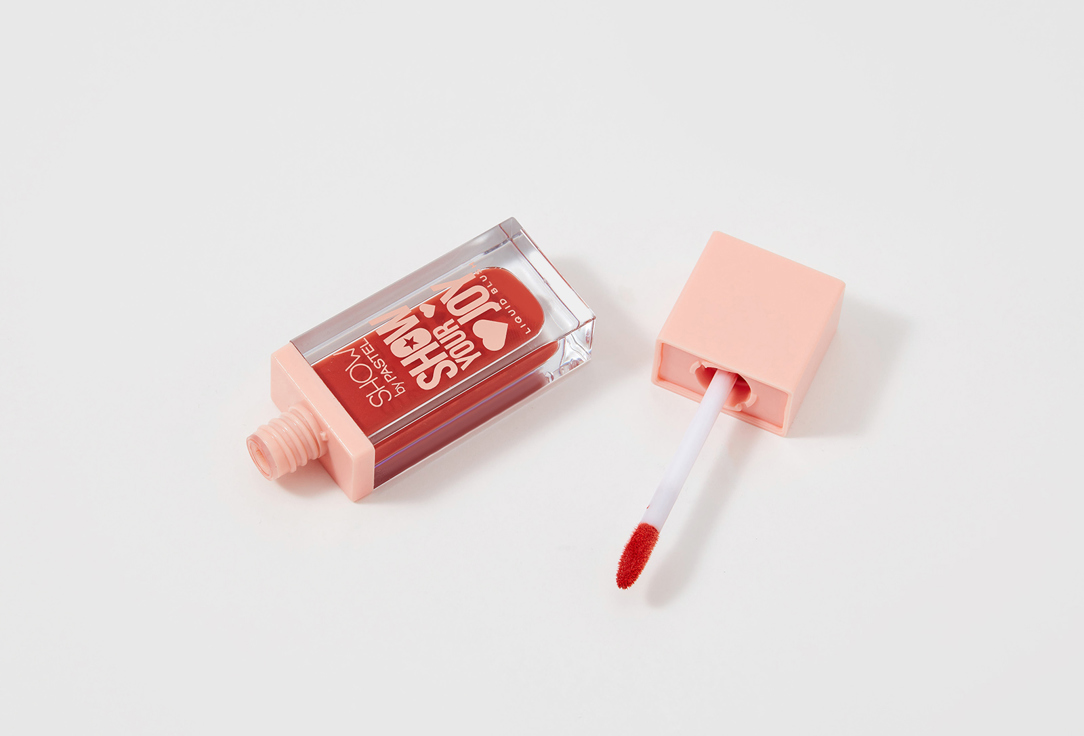 Pastel Cosmetics Satin Liquid Blush Show Your Joy