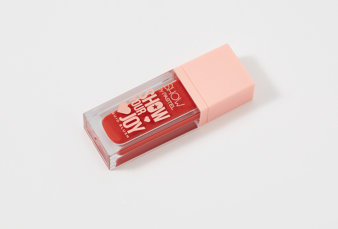 Pastel Cosmetics Satin Liquid Blush Show Your Joy