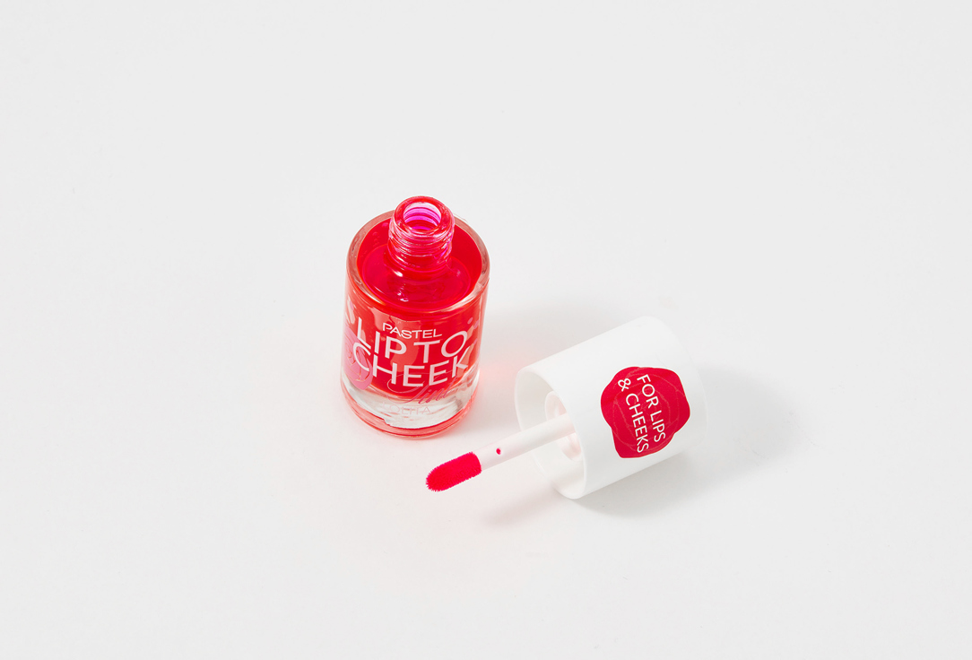 Pastel Cosmetics Lips & Face Tint Lip to Cheek 02, Lolita 9.6 ml Pastel Cosmetics Lips & Face Tint Lip to Cheek