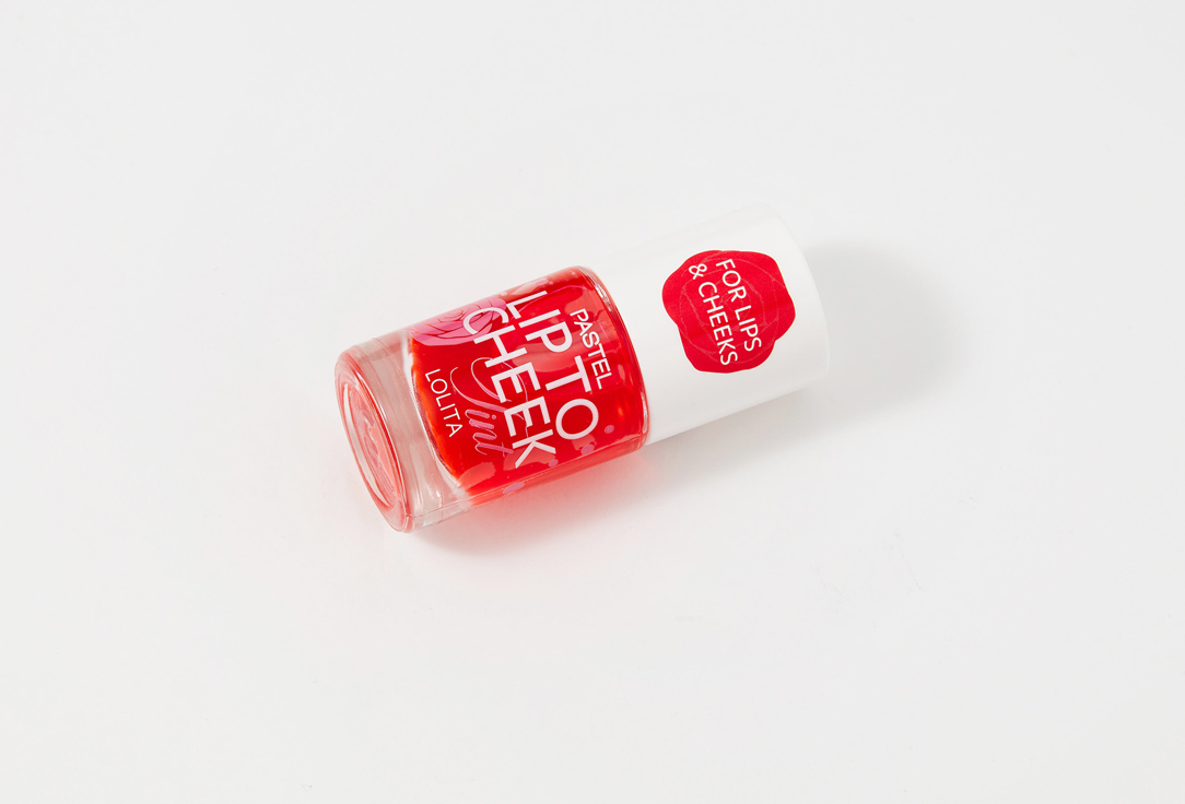 Pastel Cosmetics Lips & Face Tint Lip to Cheek 02, Lolita 9.6 ml Pastel Cosmetics Lips & Face Tint Lip to Cheek