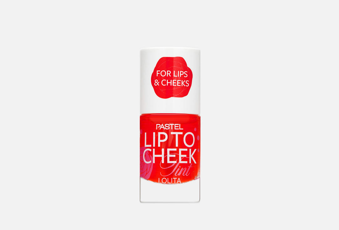 Pastel Cosmetics Lips & Face Tint Lip to Cheek 02, Lolita 9.6 ml Pastel Cosmetics Lips & Face Tint Lip to Cheek