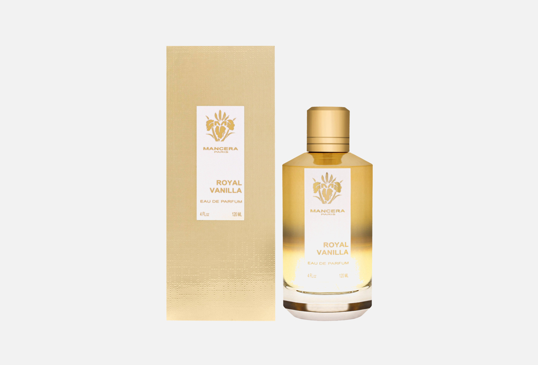 Mancera Eau De Parfum ROYAL VANILLA 120 ml Mancera Eau De Parfum ROYAL VANILLA