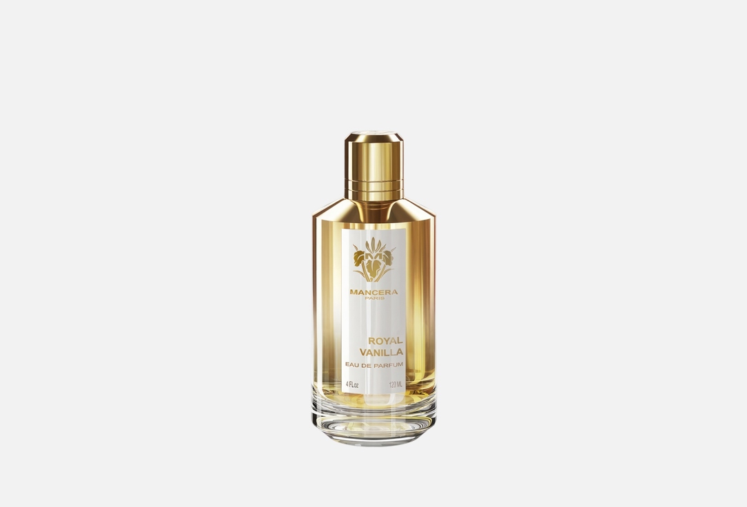 Mancera Eau De Parfum ROYAL VANILLA 120 ml Mancera Eau De Parfum ROYAL VANILLA