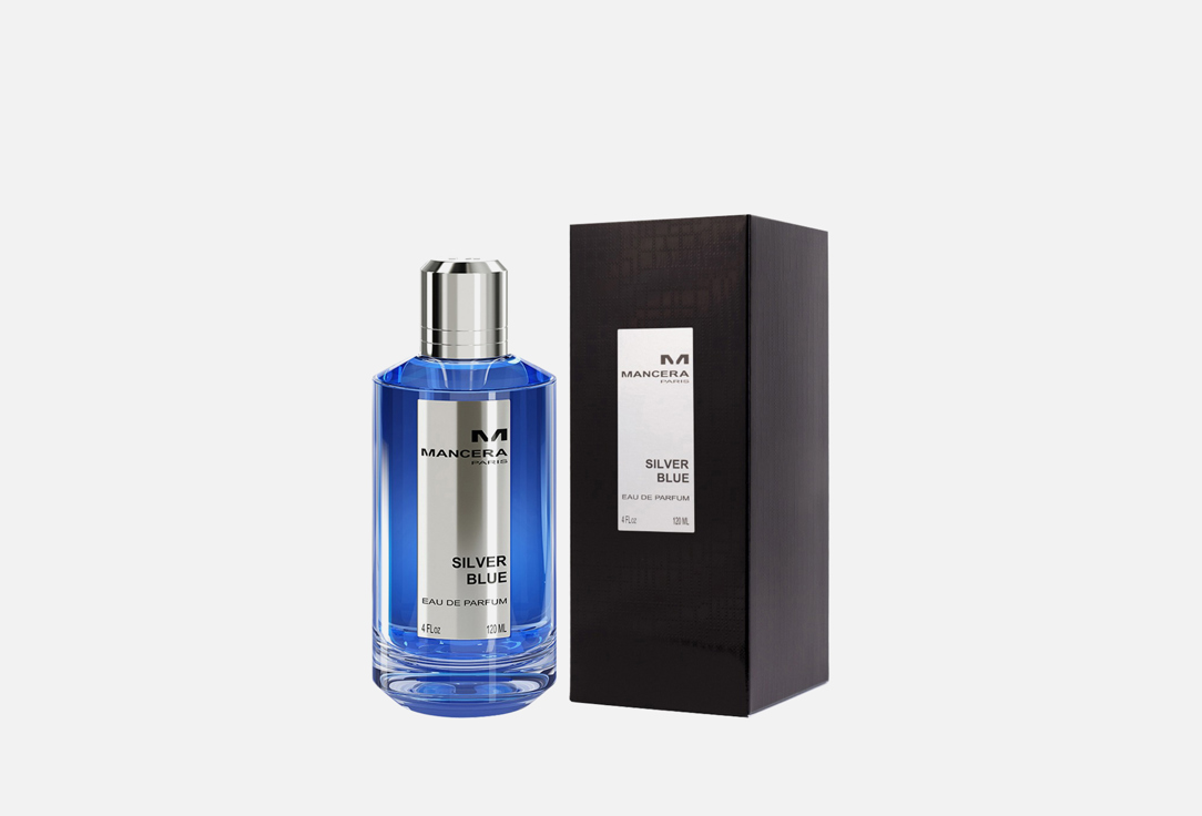 Mancera Eau De Parfum SILVER BLUE