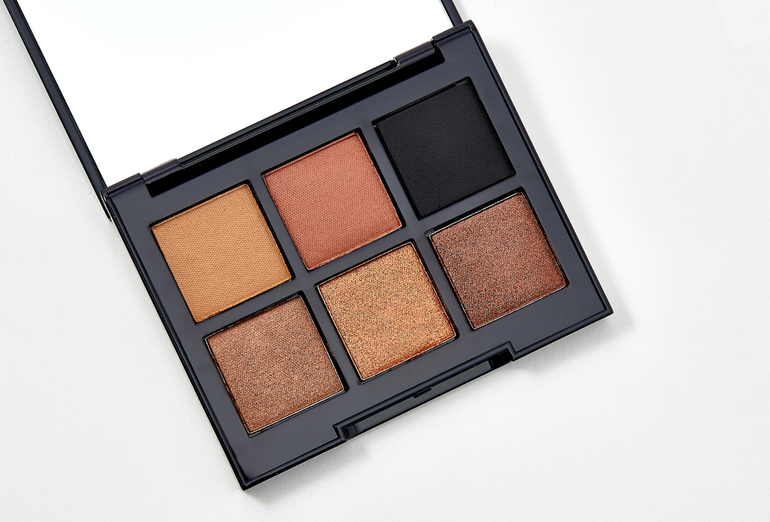 Kevyn Aucoin Eyeshadow Palette The Contour