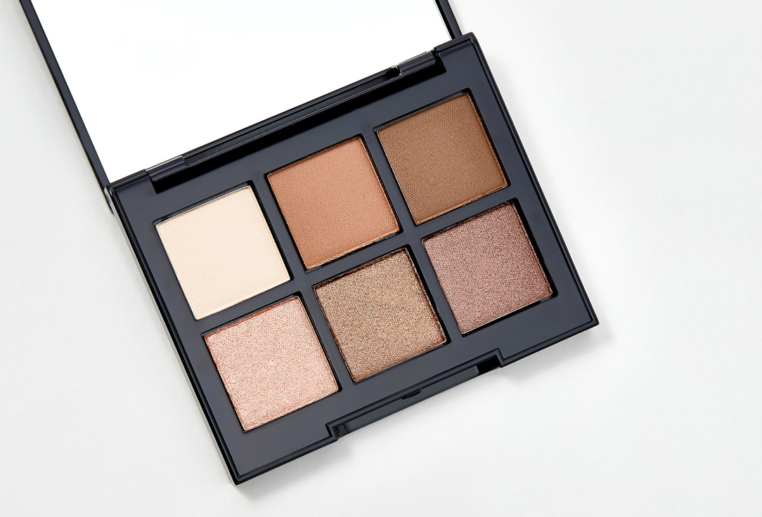 Kevyn Aucoin Eyeshadow Palette The Contour