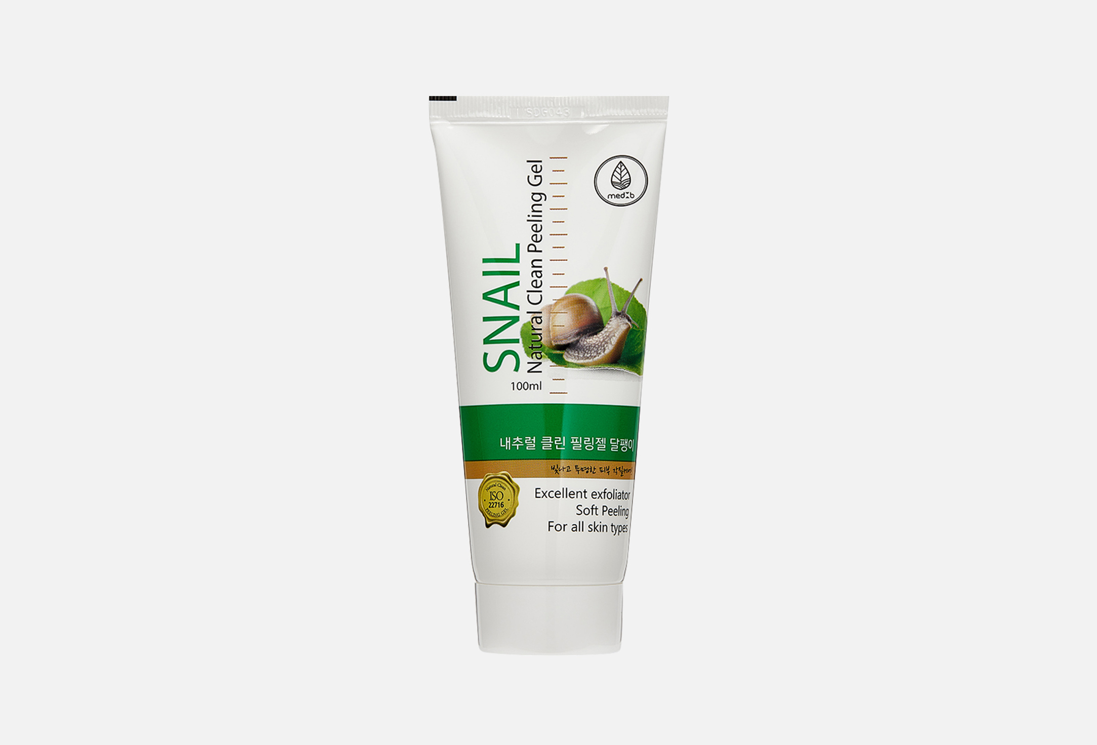 Natural Clean Peeling Snail  100 