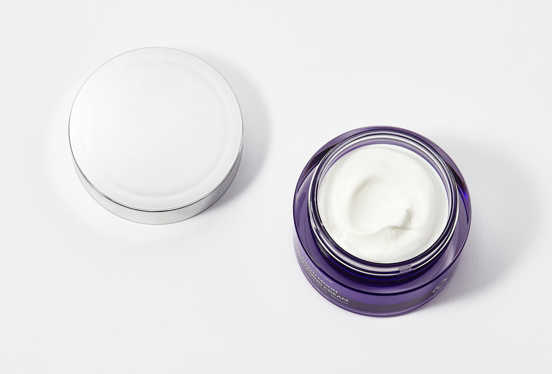 PURE MELLOW Anti-Wrinkle Night Cream Dawn Moon Whitening Night