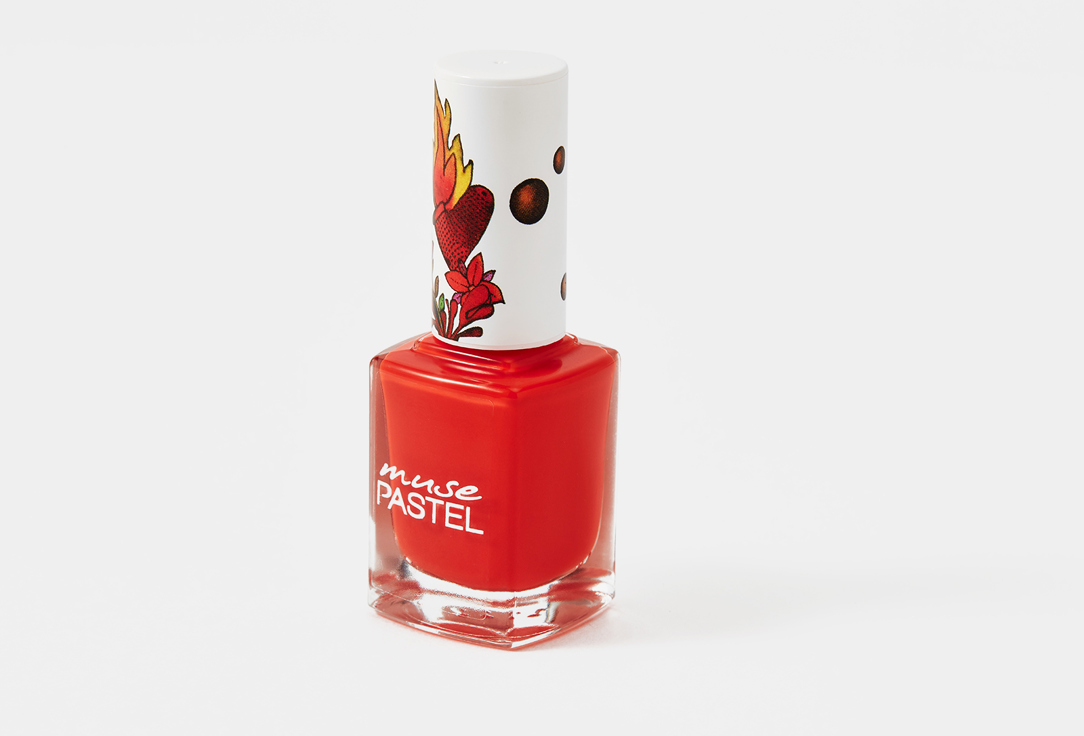 Pastel Cosmetics Glossy Nail Lacquer Nail Polish
