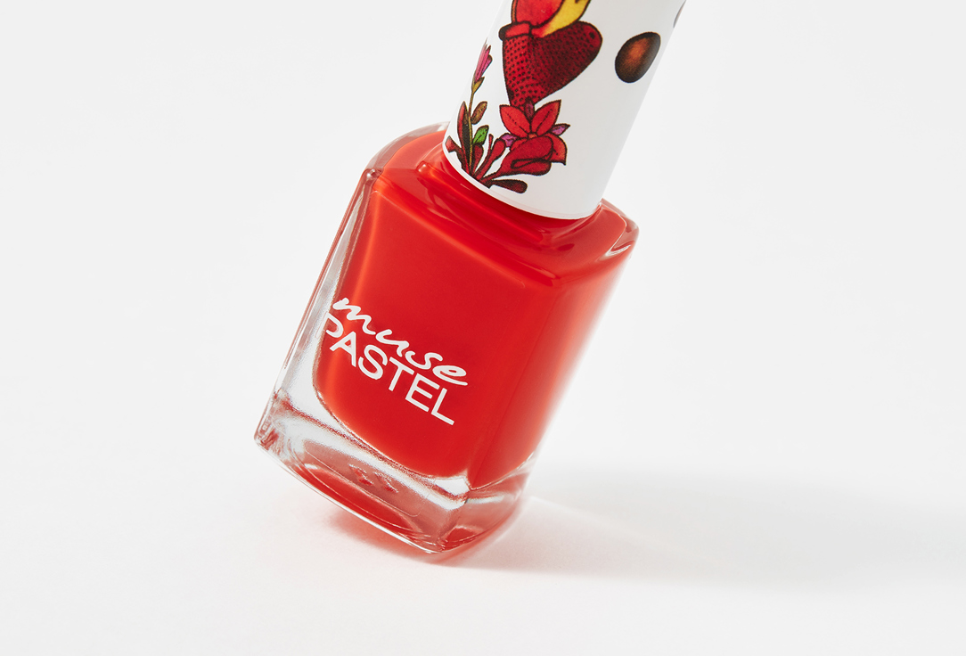 Pastel Cosmetics Glossy Nail Lacquer Nail Polish