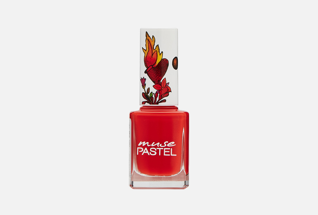 Pastel Cosmetics Glossy Nail Lacquer Nail Polish