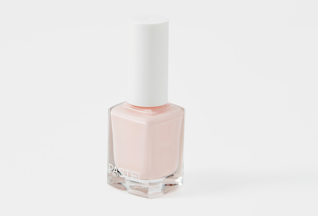 Pastel Cosmetics Glossy Nail Lacquer Nail Polish 08, Pink dance 13 ml Pastel Cosmetics Glossy Nail Lacquer Nail Polish