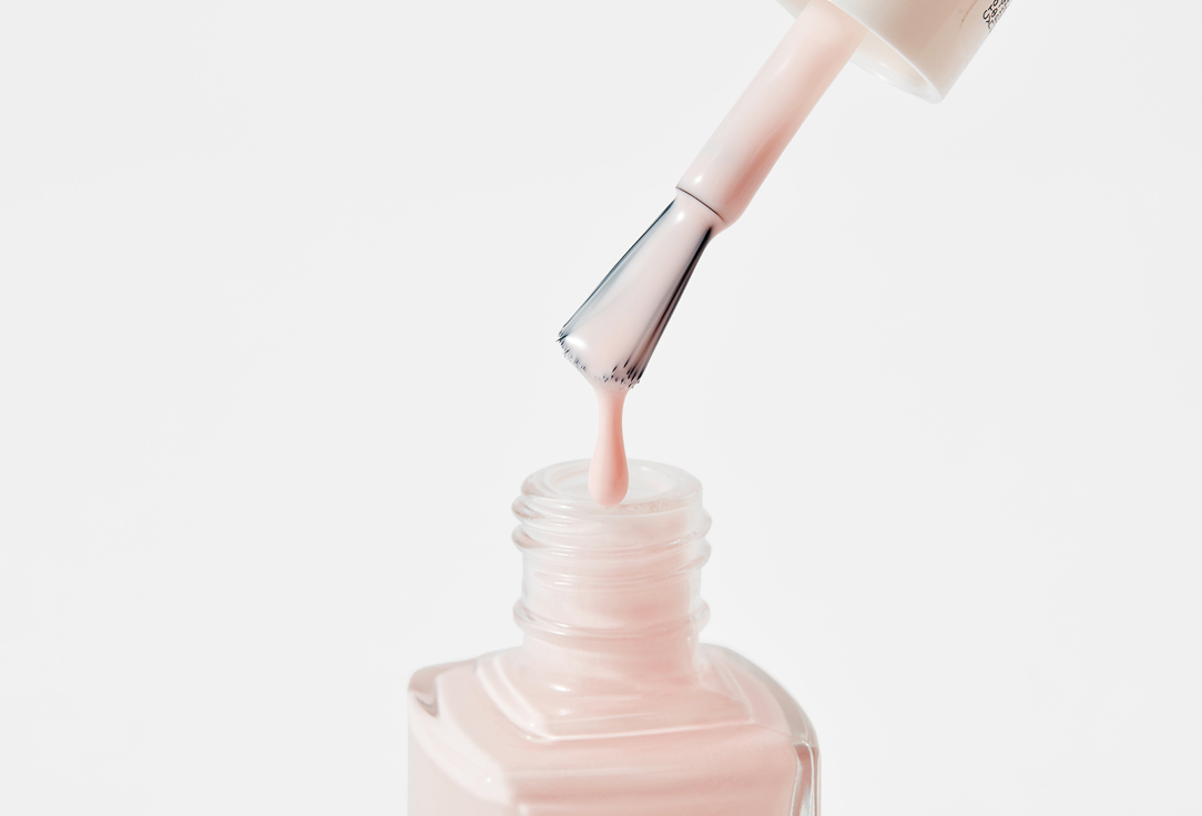 Pastel Cosmetics Glossy Nail Lacquer Nail Polish 08, Pink dance 13 ml Pastel Cosmetics Glossy Nail Lacquer Nail Polish