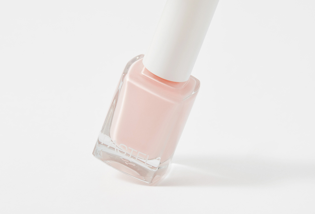 Pastel Cosmetics Glossy Nail Lacquer Nail Polish 08, Pink dance 13 ml Pastel Cosmetics Glossy Nail Lacquer Nail Polish