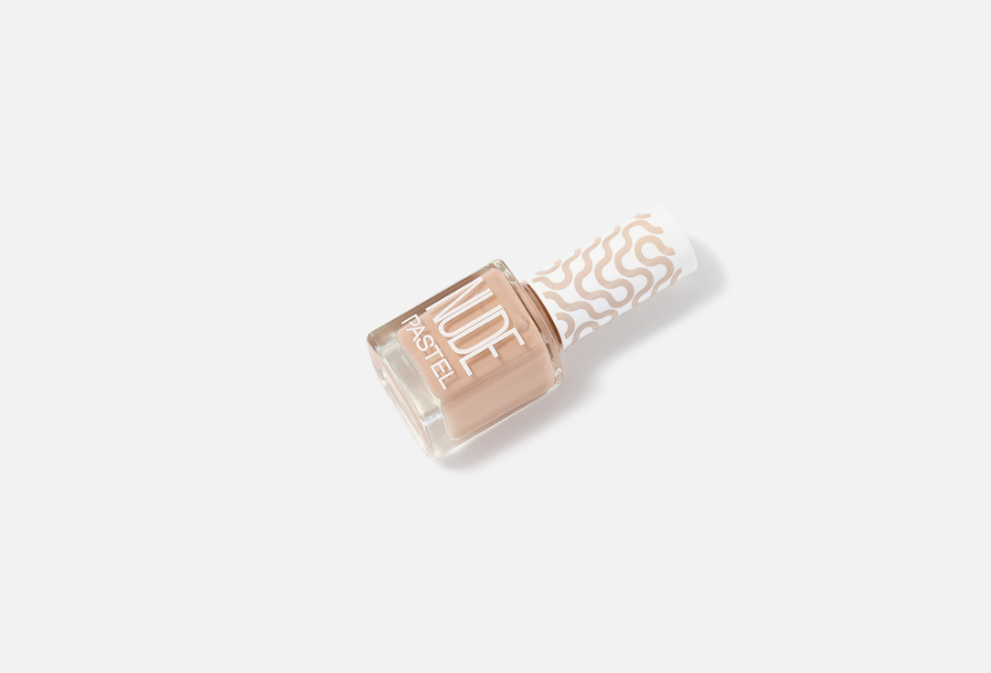 Pastel Cosmetics Лак для ногтей Nude 101 13 мл Pastel Cosmetics Лак для ногтей Nude