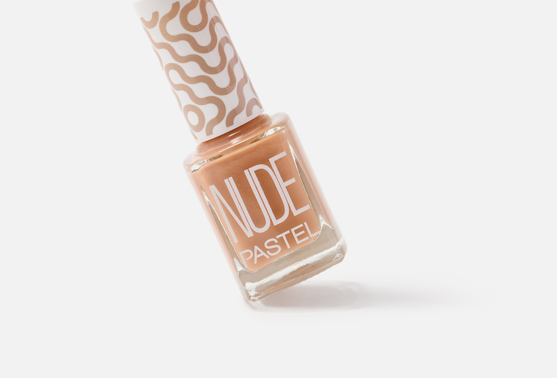 Pastel Cosmetics Лак для ногтей Nude 101 13 мл Pastel Cosmetics Лак для ногтей Nude