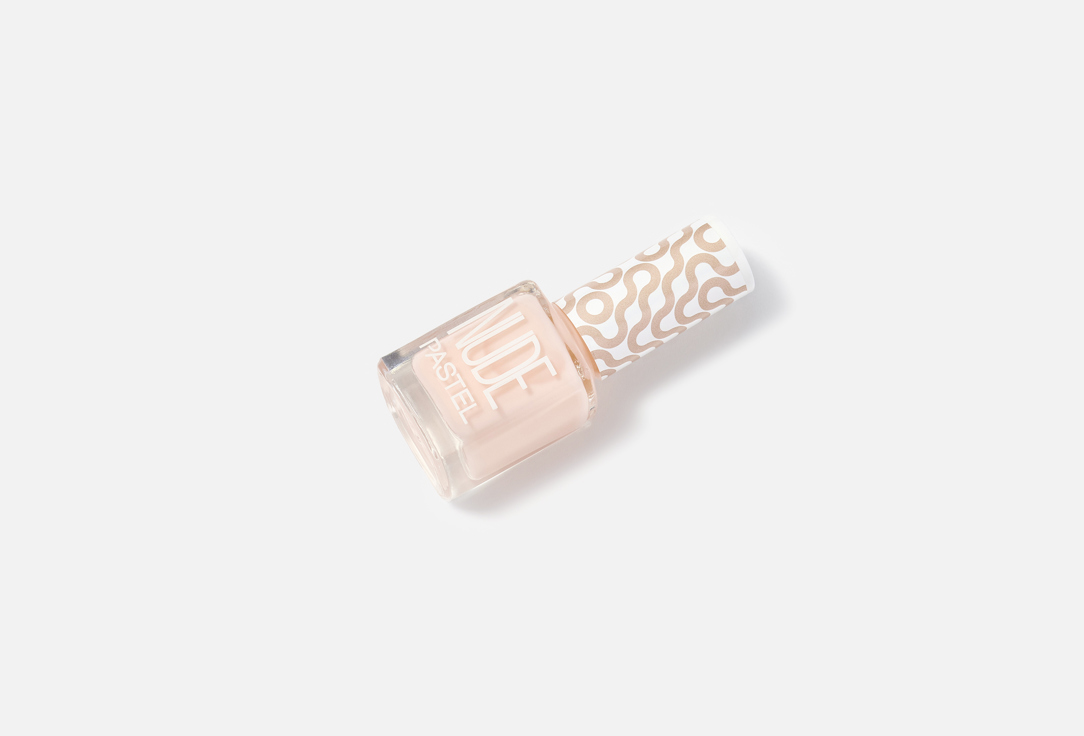 Pastel Cosmetics Nail Polish Nude 751, Bride 13 ml Pastel Cosmetics Nail Polish Nude