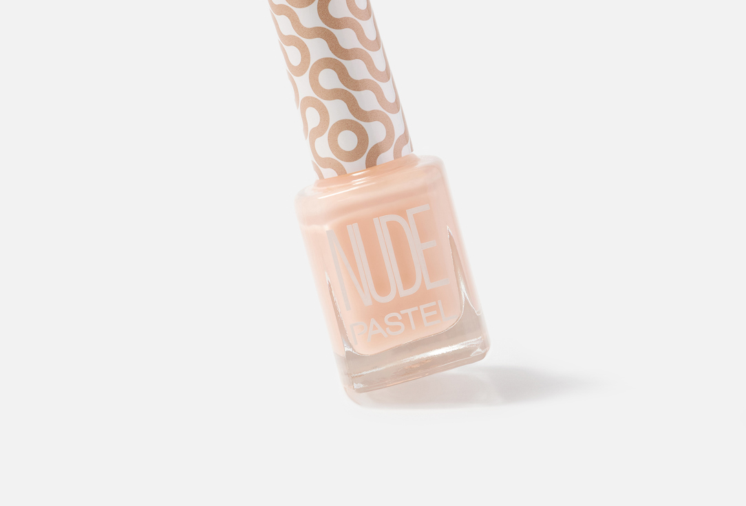 Pastel Cosmetics Nail Polish Nude 751, Bride 13 ml Pastel Cosmetics Nail Polish Nude