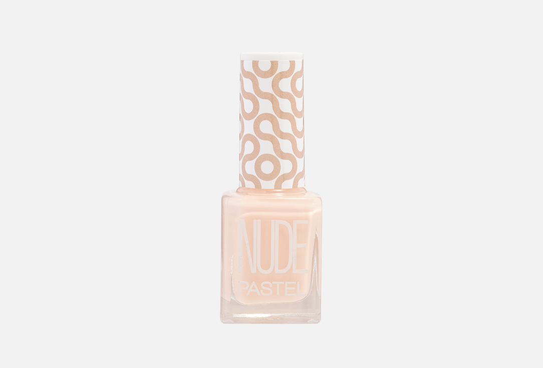 Pastel Cosmetics Nail Polish Nude 751, Bride 13 ml Pastel Cosmetics Nail Polish Nude