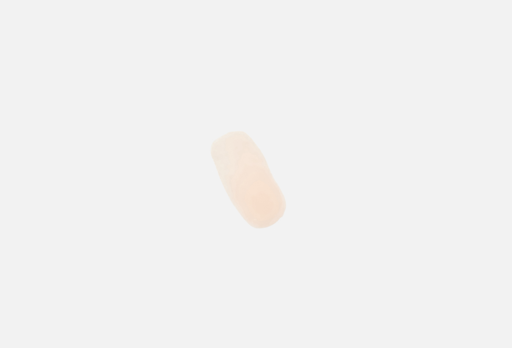 Pastel Cosmetics Nail Polish Nude 751, Bride 13 ml Pastel Cosmetics Nail Polish Nude