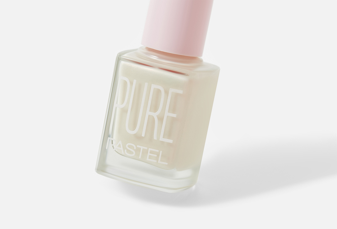 Pastel Cosmetics Nail Polish Pure 601, Bubblewrap 13 ml Pastel Cosmetics Nail Polish Pure