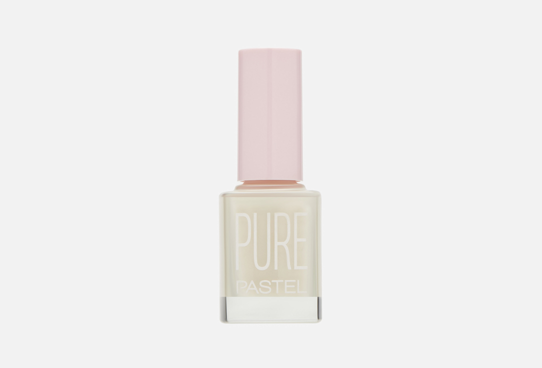 Pastel Cosmetics Nail Polish Pure 601, Bubblewrap 13 ml Pastel Cosmetics Nail Polish Pure